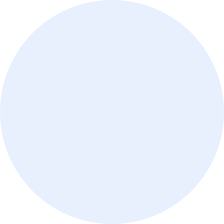 Le bellais services - Cercle bleu clair