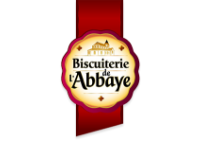 Logo entreprise partenaire La Biscuiterie de l'Abbaye